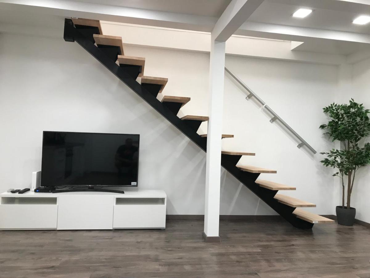 Apartment Blaha Art Budapest